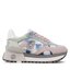 Liu Jo Sneakersy Liu Jo Maxi Wonder 61 BA3143 PX139 Nude/Stret S1693