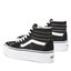 Vans Sneakers Vans Sk8-Hi Tapered VN0A5JMKBMX1 Black/True White