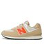New Balance Sportcipő New Balance GC574HBO Bézs