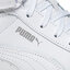 Puma Sneakers Puma Carina 2.0 Mid Jr 387376 02 Puma White/White/Silver 02