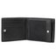 Strellson Голям мъжки портфейл Strellson Billfold H8 4010001301 Black 900