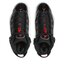 Nike Pantofi Nike Jordan 6 Rings 322992 064 Black/Gym Red/White