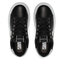 KARL LAGERFELD Sneakersy KARL LAGERFELD KL63530 Black Lthr
