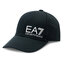EA7 Emporio Armani Șapcă EA7 Emporio Armani 247088 CC010 28221 Black/White