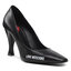 LOVE MOSCHINO Pantofi LOVE MOSCHINO JA1025AG1FIE0000 Nero