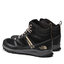 The North Face Trekkingschuhe The North Face Litewave Mid Futurelight NF0A4PFE34G1 Tnf Black/Flax