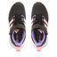 adidas Scarpe adidas Fortarun 2.0 Cloudfoam Sport Running Elastic Lace Top Strap Shoes HR0289 Nero