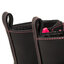 Liu Jo Боти Liu Jo New Nancy 37 SF1015 PX128 Black/Pink Fl S1079