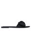 Bassano Pantoletten Bassano 23440MDY Black