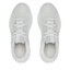 Under Armour Pantofi Under Armour Ua W Charged Rogue 3 Knit 3026147-102 Wht/Gry