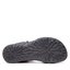 CMP Σανδάλια CMP Adib Wmn Hiking Sandal 39Q9536 Nero/Sand