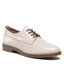 Tamaris Oxfords Tamaris 1-23211-29 Cream Patent 451