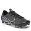 Nike Čevlji Nike Jr Vapor 13 Academy Fg/Mg AT8123 001 Black/Mtlc Cool Grey/Cool Grey