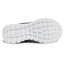 Skechers Pantofi Skechers Twisted Fortune 12614/BKW Black/White