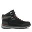 Regatta Trekkingschuhe Regatta Samaris Suede RMF575 Black/Dark Red