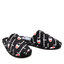 Champion Papuci de casă Champion Slide Sleepover Script S21762-CHA-KK001 Nbk