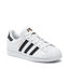 adidas Обувки adidas Superstar Vegan FW2295 Ftwwht/Cblack/Green