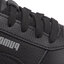 Puma Sneakersy Puma Carina 2.0 Jr 386185 01 Puma Black/Black/Silver