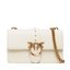 Pinko Kabelka Pinko Love One Classic C PE 23 PLTT 100051 A0F1 White Z14Q