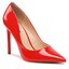 Steve Madden Обувки на ток Steve Madden Vaze SM19000016-02002-608 Red Patent