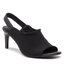 Calvin Klein Sandalias Calvin Klein Essential Sandal 70-Knit HW0HW01182 Ck Black BAX