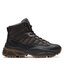MICHAEL Michael Kors Trappers MICHAEL Michael Kors Logan Boot 42F3LGFB3D Chocolate