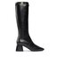 Pollini Csizma Pollini SA26066C0HTC0000 Nero