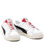 Puma Sneakers Puma Ralph Sampson 70 Lo Draft 381207 01 White/Nimbus Cloud/Red