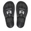 Under Armour Şlapi Under Armour Ua W Locker Iv Sl 3027013-001 Negru
