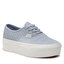 Vans Sneakers aus Stoff Vans Authentic Stac VN0A4BVOUNY1 Micro Weave Gray Doawn