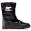 Sorel Cizme de zăpadă Sorel Joan Of Arctic Next Lite Mid Puffy NL3927 Black 010