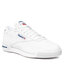 Reebok Cipő Reebok Exofit Lo Clean Logo Int AR3169 Int White/Royal Blue