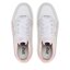Puma Sneakersy Puma Carina Street 389390 05 White/Rose Dust/Feather Gray 05