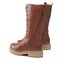 Tamaris Scarponcini Tamaris 1-25249-29 Cognac 305