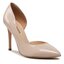 Solo Femme Pantofi cu toc subțire Solo Femme 34278-A8-P21/000-04-00 Beż