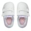 Puma Sneakersy Puma Up V Inf 373603 28 Puma White/Pearl Pink/Violet