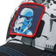 Capslab Șapcă Capslab Original Stormtrooper CL/STT2/1/SEL2 Negru