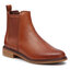 Clarks Ghete Jodhpur Clarks Clarkdale Arlo 261542484 Tan Leather