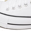Converse Sneakers Converse Ctas Lift Ox 560251C White/Black/White
