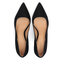 Kazar Scarpe stiletto Kazar New Bianca 65948-02-00 Czarny