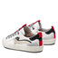 Geox Sneakers Geox J Alonisso B. B J252CB 08522 C0050 M White/Red