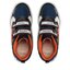 Geox Sneakers Geox J Inek B. A J359CA 014CE C0659 DD Navy/Orange