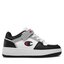 Champion Sneakersy Champion Rebound 2.0 Low B Ps Low Cut Shoe S32414-WW014 Wht/Grey/Nbk