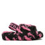 KARL LAGERFELD Papucs KARL LAGERFELD KL40203 Black