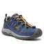 Keen Bakancs Keen Targhee Low Wp 1026293 Blue Depths/Forest Night