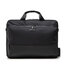 Lanetti Чанта за лаптоп Lanetti BMM-S-085-10-07 Black