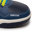Geox Sneakers Geox J Inek B. D J929CD 05411 C0749 DD Navy/Lime