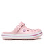 Crocs Șlapi Crocs Crocband 11016 Pearl Pink/Wild Orchid