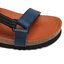 Scholl Sandály Scholl HEAVEN MED F1007 Navy