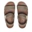 Keen Sandale Keen Elle Backstrap 1027311 Brindle/Star White